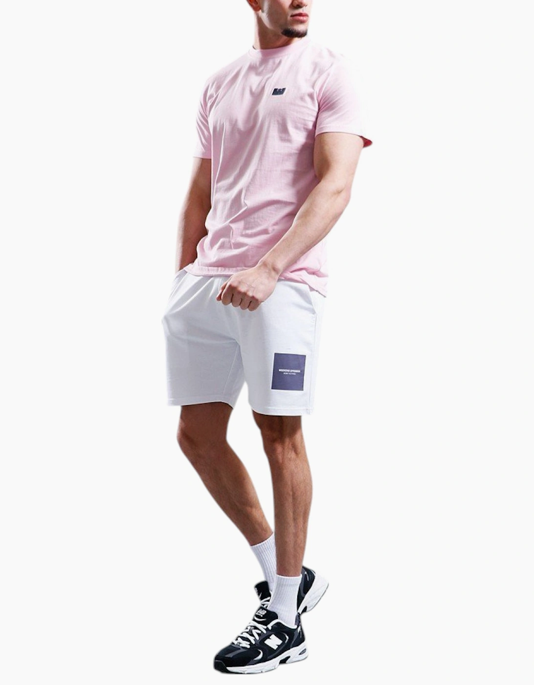 Weekend Offender Mens T Shirts Crew Neck Tee