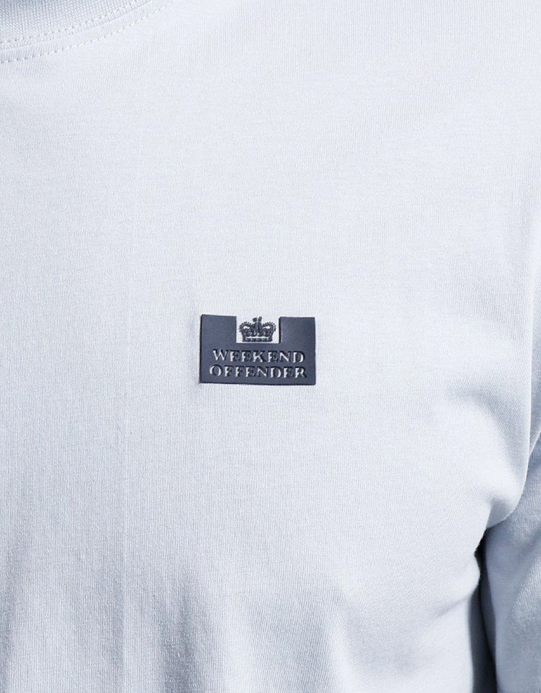 Weekend Offender Mens T Shirts Crew Neck Tee