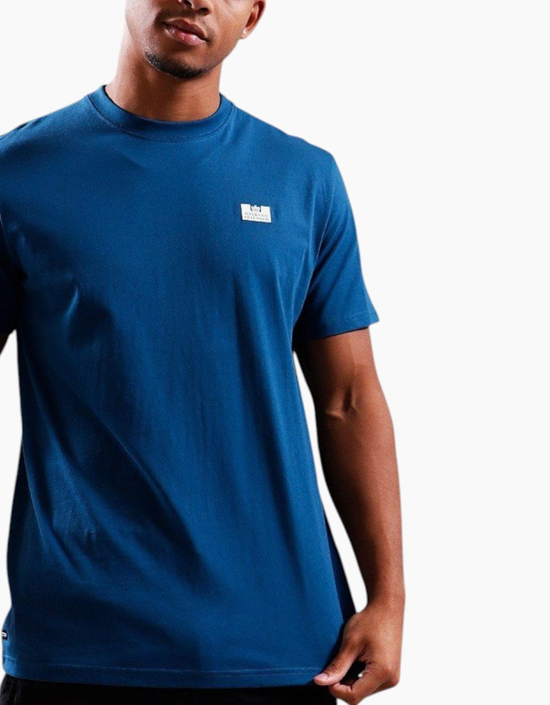 Weekend Offender Mens T Shirts Crew Neck Tee, 5 of 4