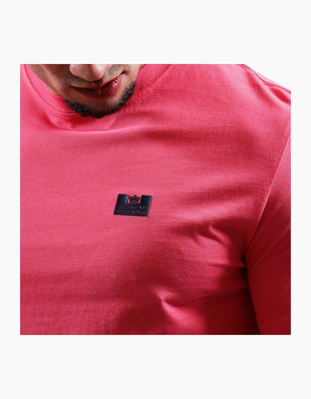 Weekend Offender Mens T Shirts Crew Neck Tee