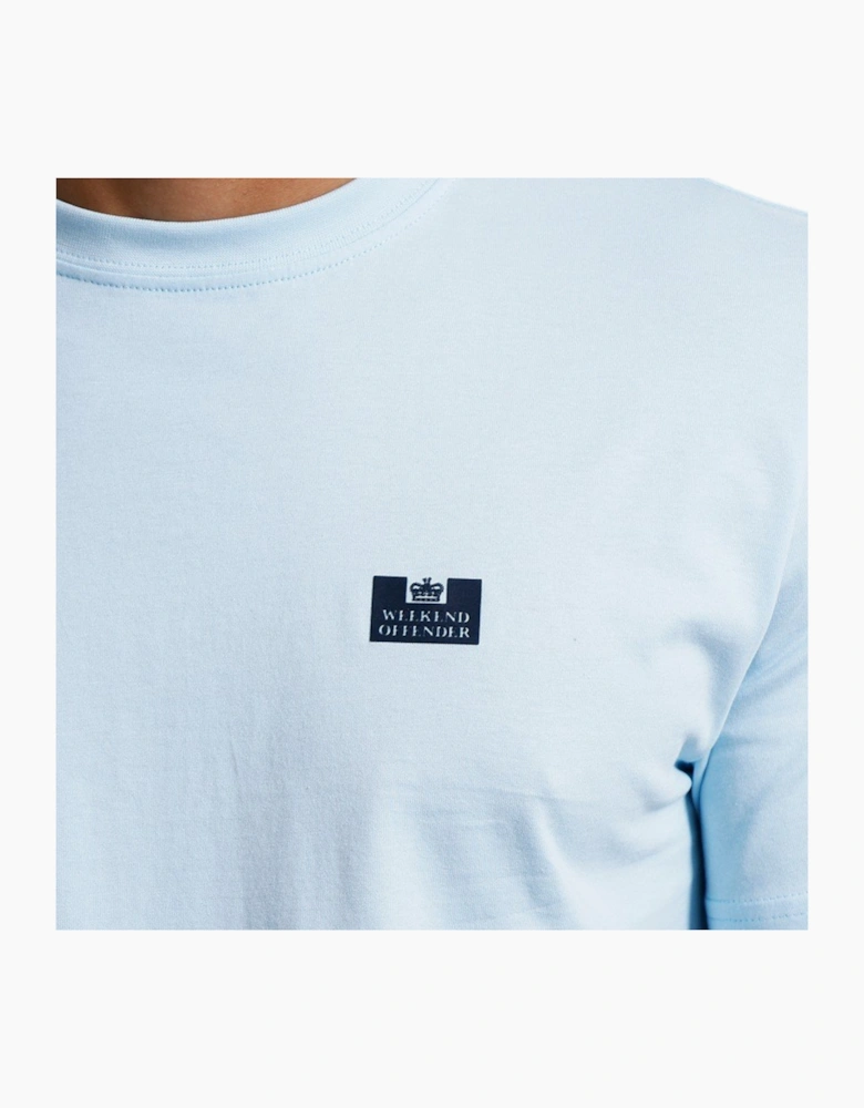 Weekend Offender Mens T Shirts Crew Neck Tee