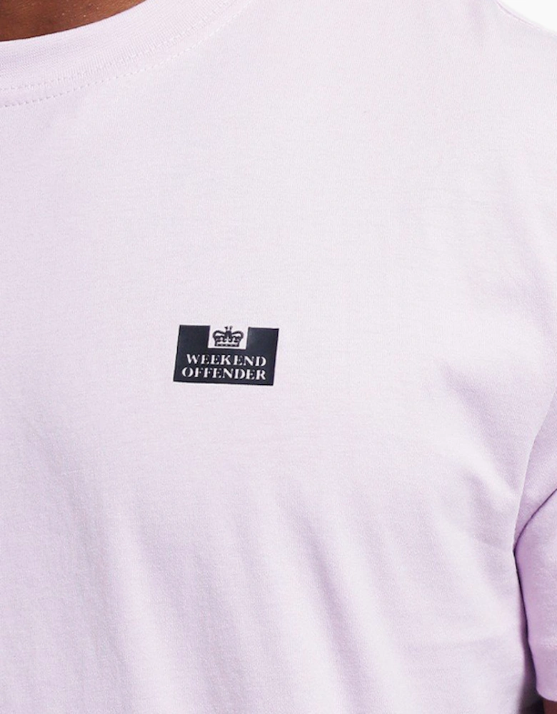 Weekend Offender Mens T Shirts Crew Neck Tee