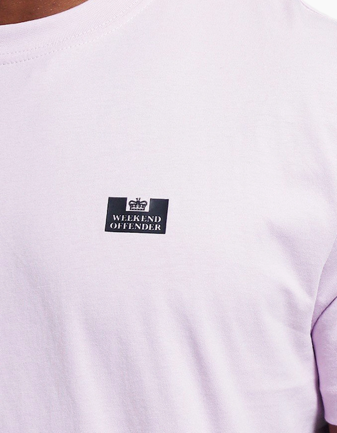 Weekend Offender Mens T Shirts Crew Neck Tee