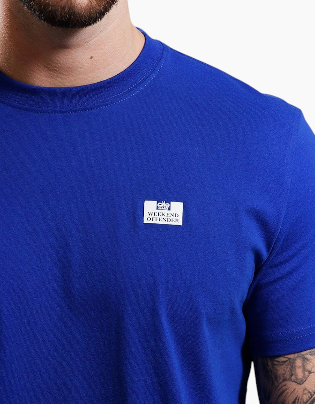 Weekend Offender Mens T Shirts Crew Neck Tee
