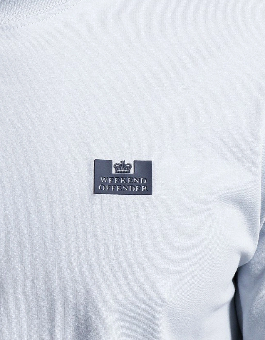 Weekend Offender Mens T Shirts Crew Neck Tee