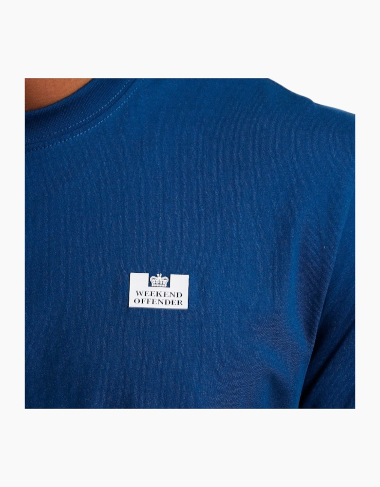 Weekend Offender Mens T Shirts Crew Neck Tee
