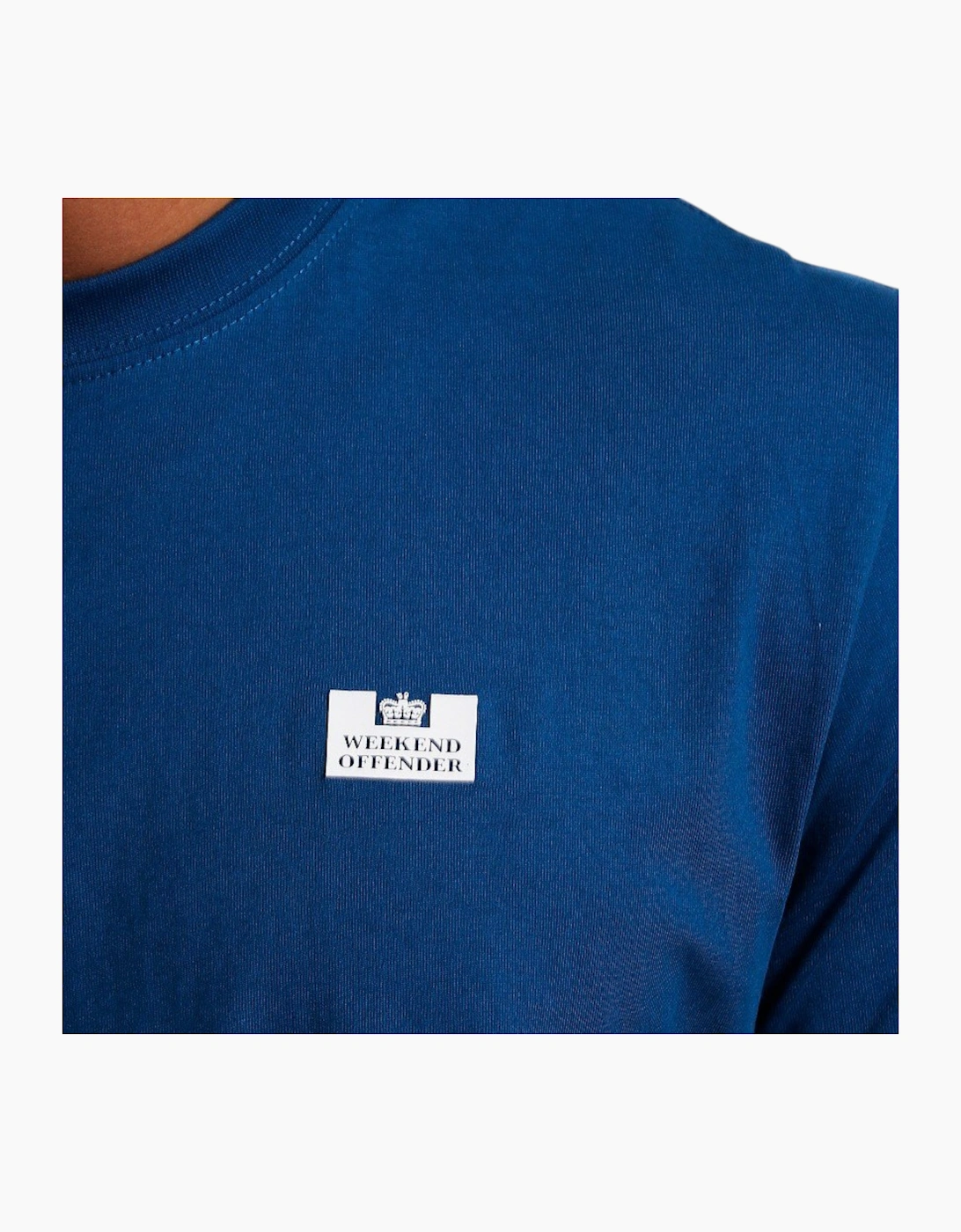 Weekend Offender Mens T Shirts Crew Neck Tee