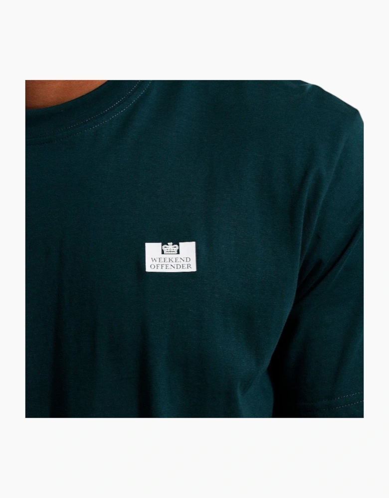 Weekend Offender Mens T Shirts Crew Neck Tee