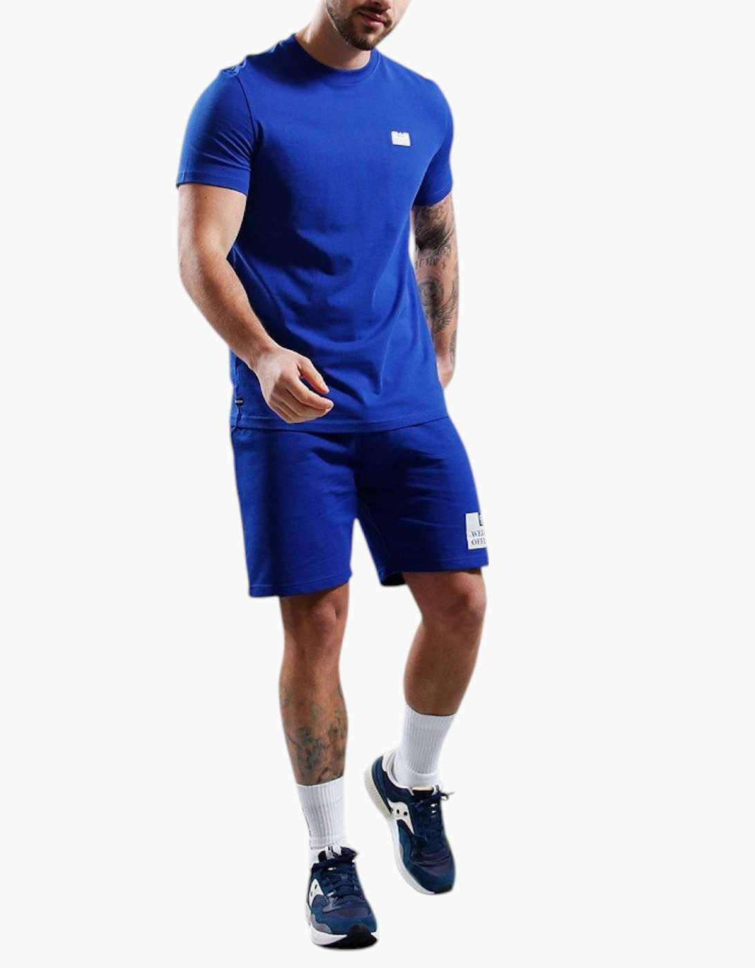 Weekend Offender Mens T Shirts Crew Neck Tee
