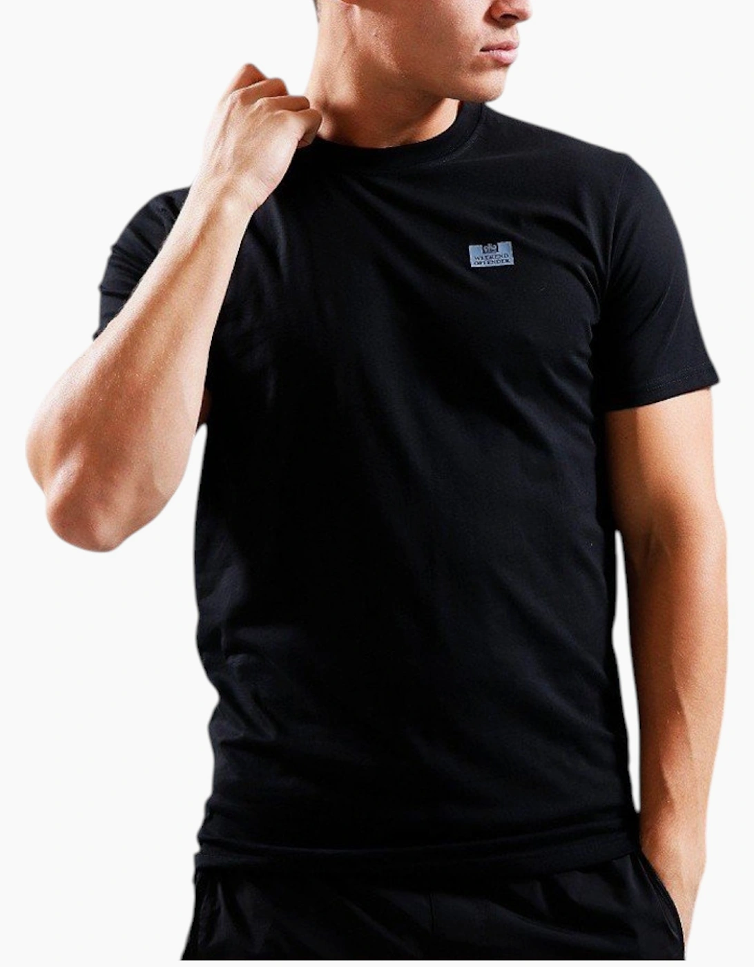 Weekend Offender Mens T Shirts Crew Neck Tee, 5 of 4
