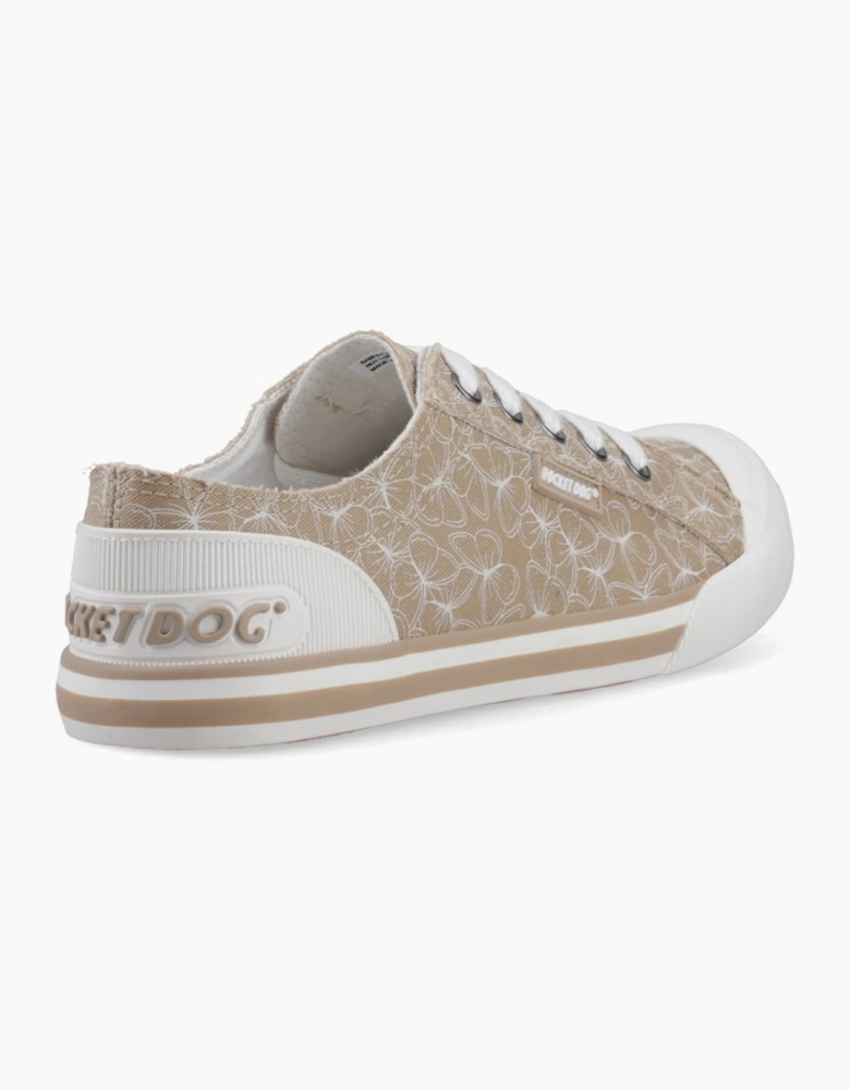 Jazzin Mariposa Womens Trainers
