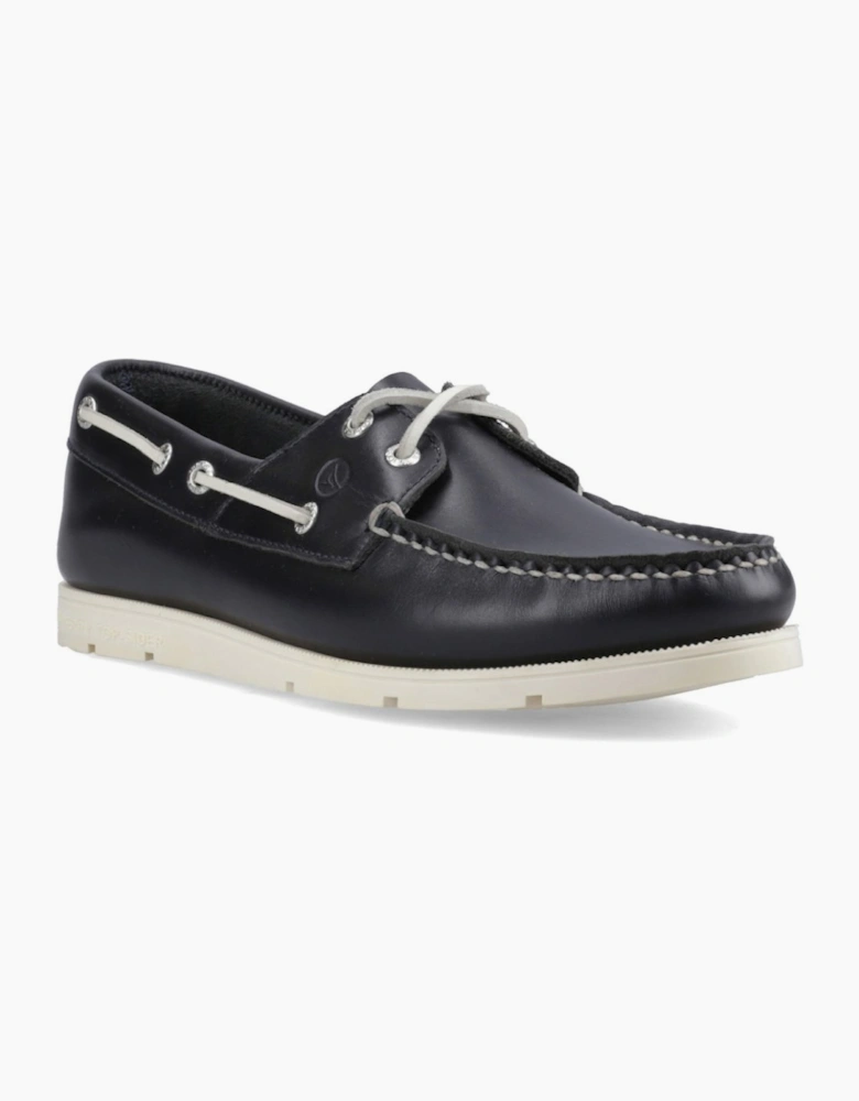 Oakland 2 Eye Mens Boat Shoes