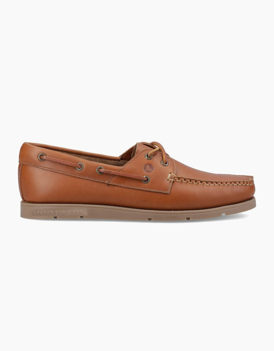 Oakland 2 Eye Mens Boat Shoes