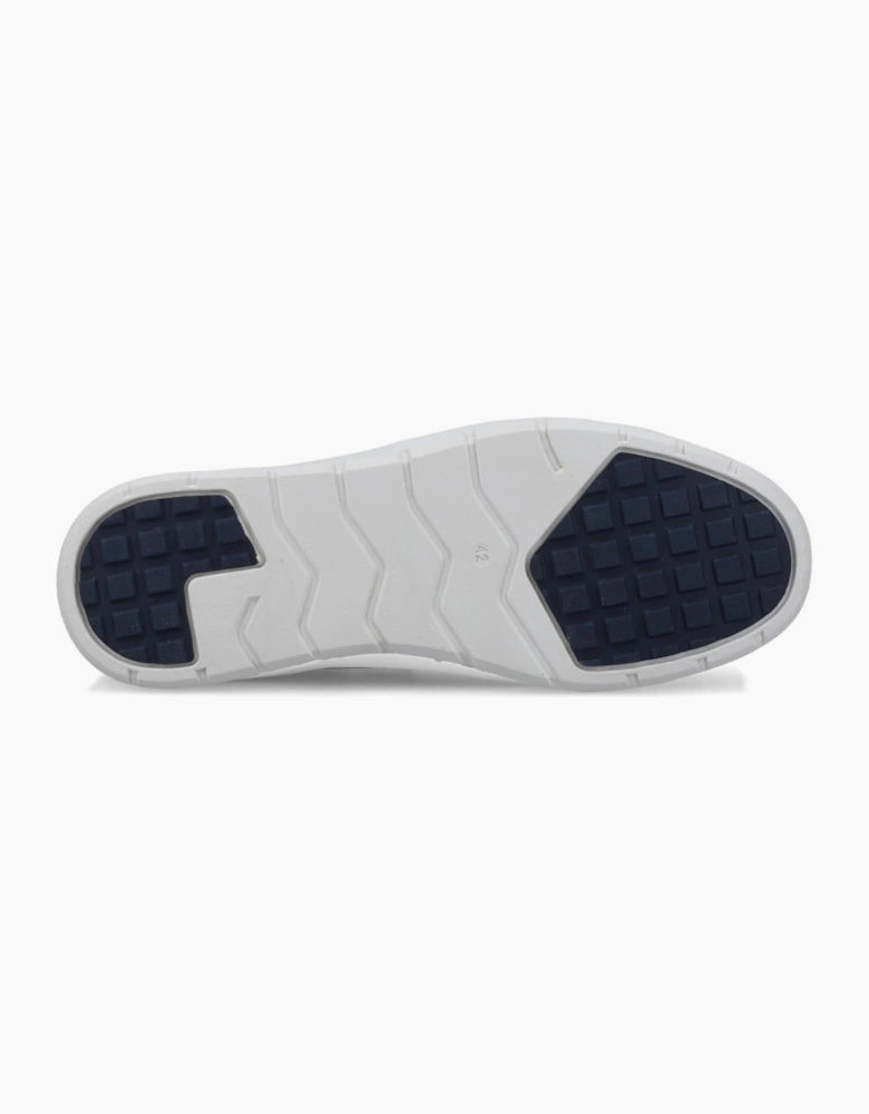 Oakland 2 Eye Mens Boat Shoes