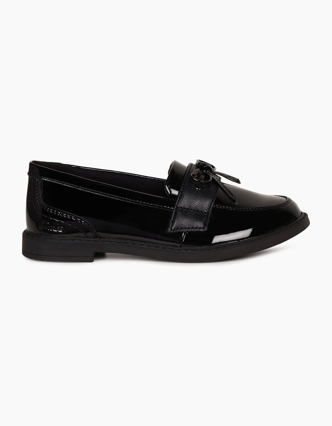 Scala Lane O Girls School Shoes