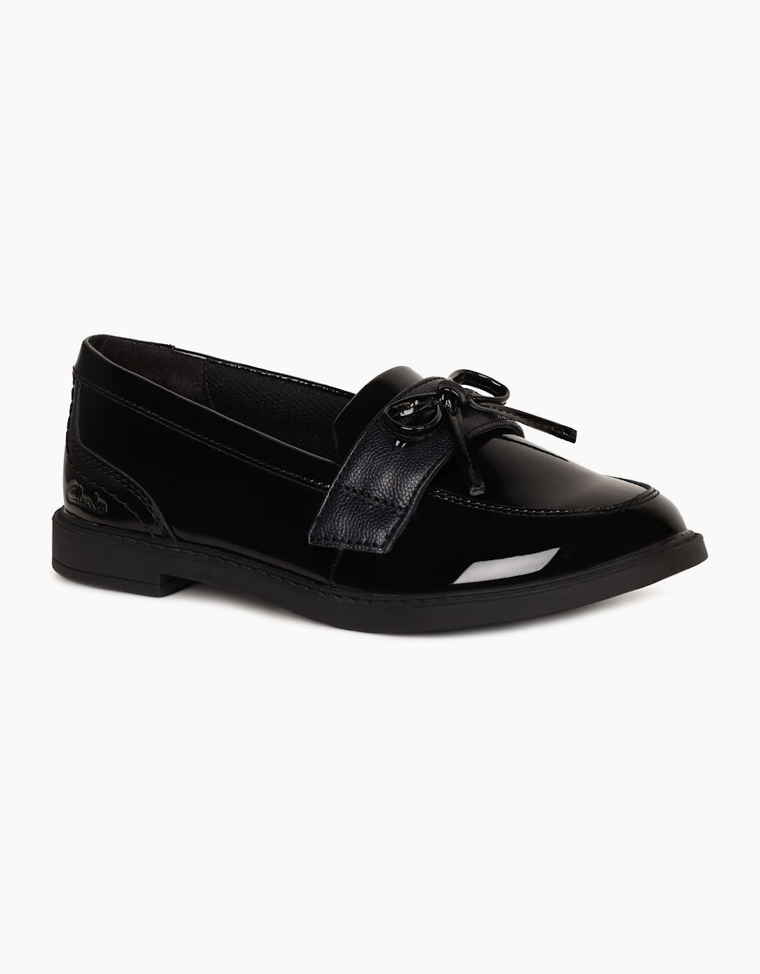 Scala Lane O Girls School Shoes