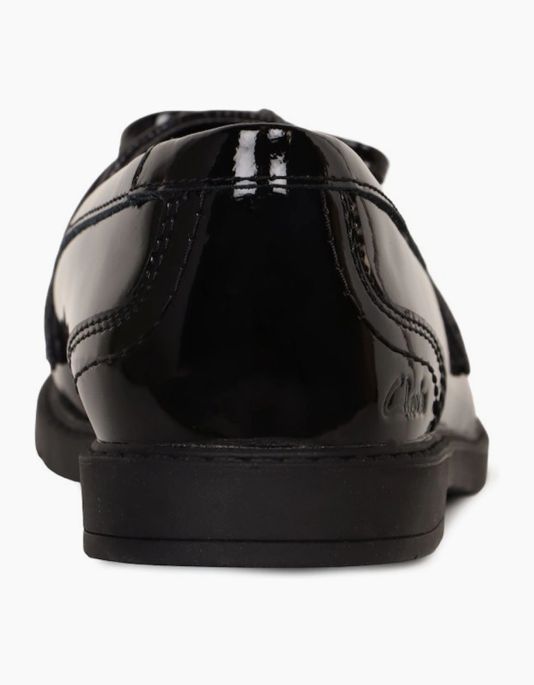 Scala Lane O Girls School Shoes