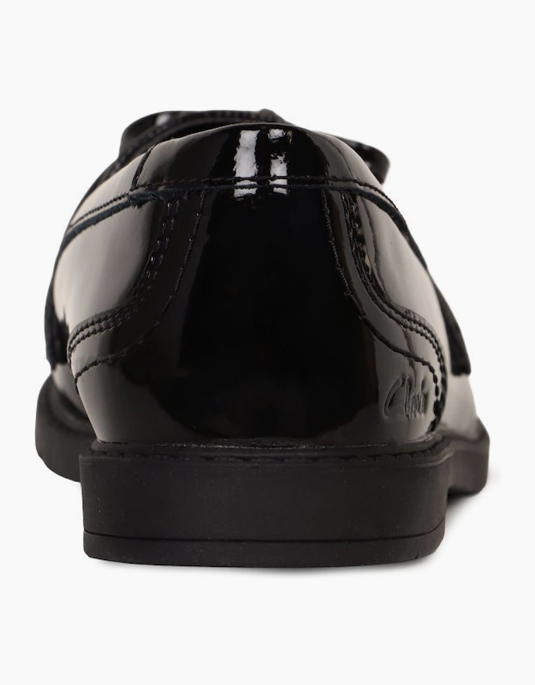 Scala Lane O Girls School Shoes