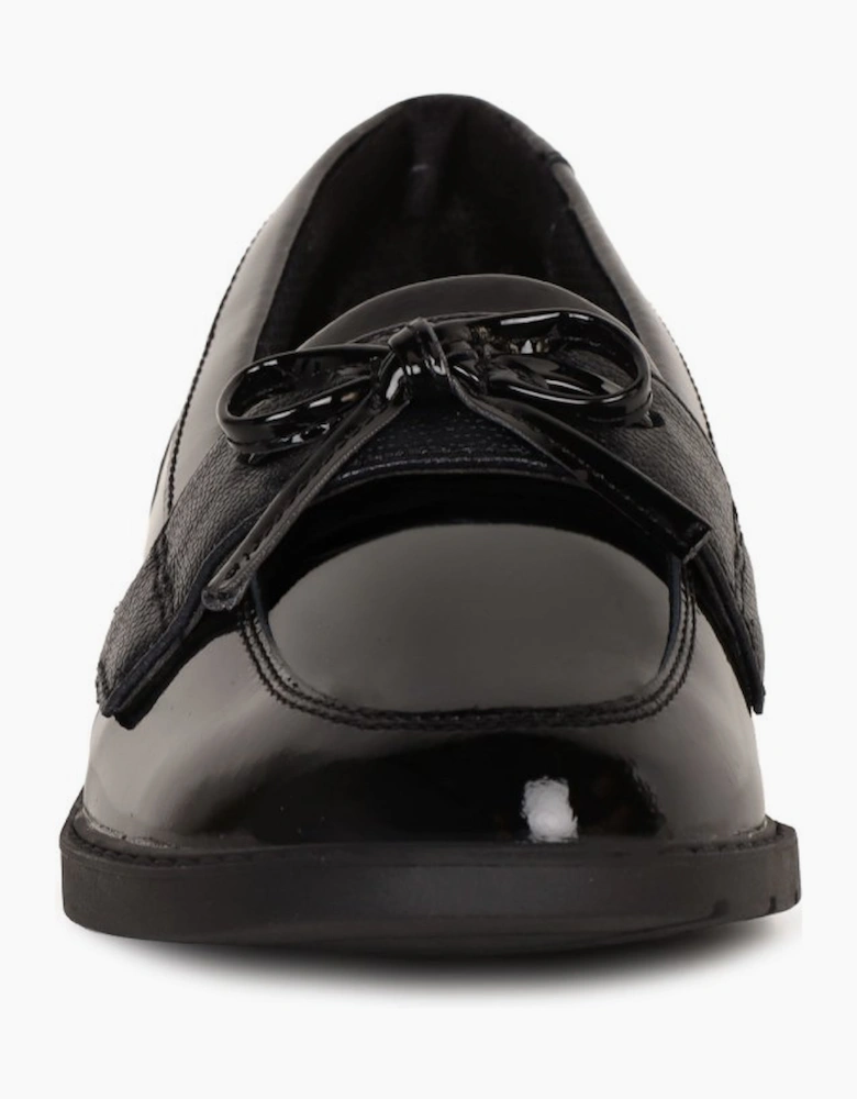 Scala Lane O Girls School Shoes