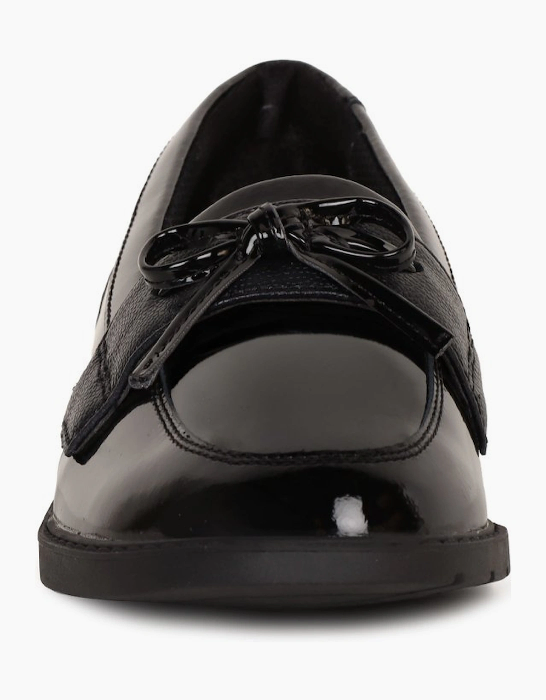 Scala Lane O Girls School Shoes