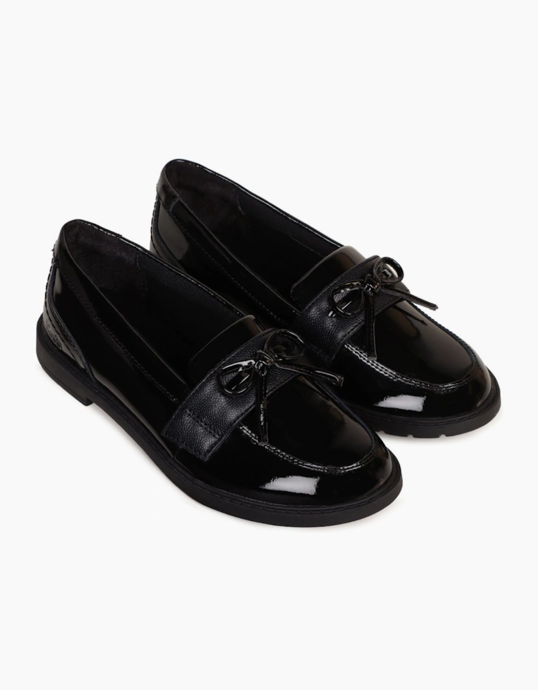 Scala Lane O Girls School Shoes
