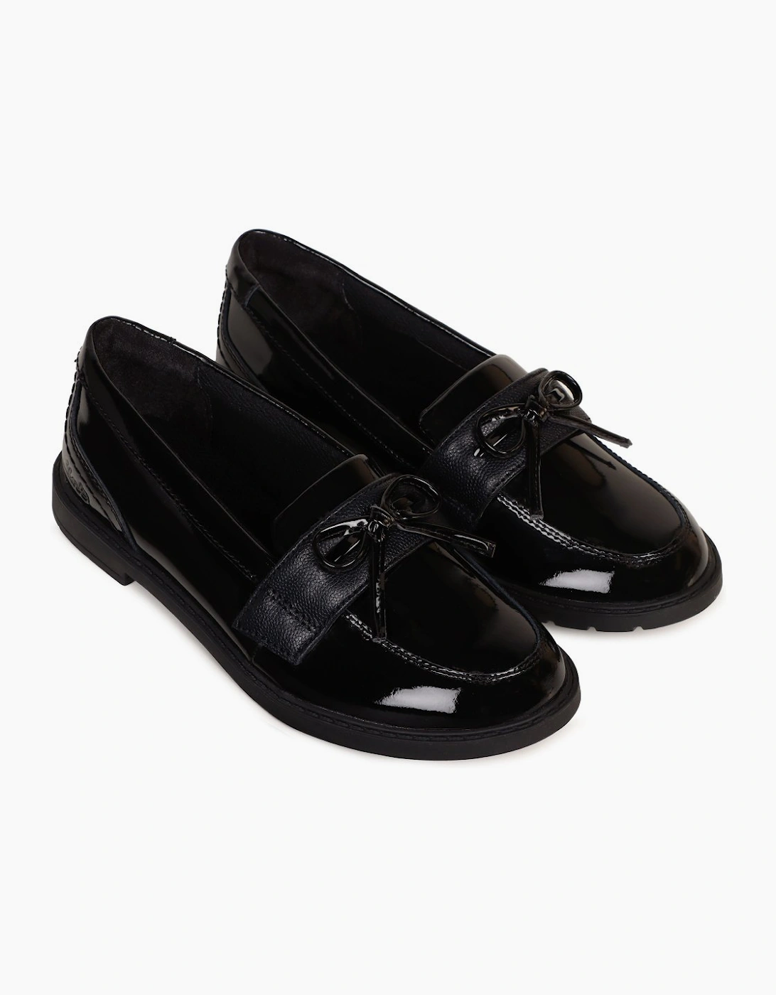 Scala Lane O Girls School Shoes