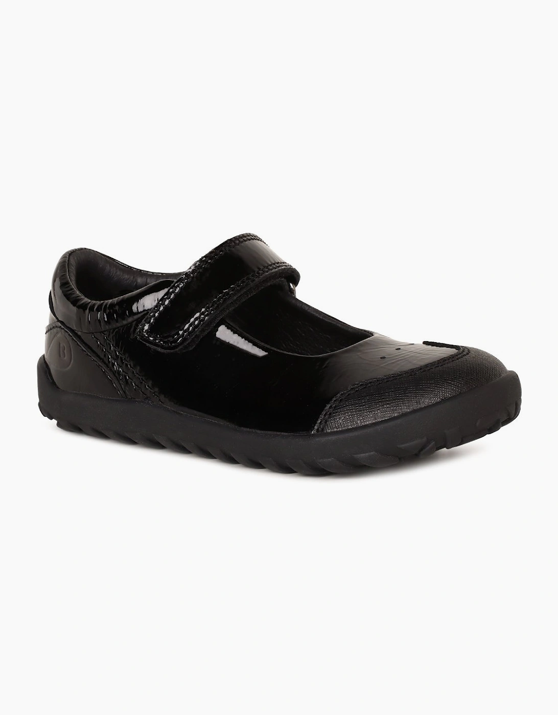 Hula MJ Girls School Shoes, 7 of 6