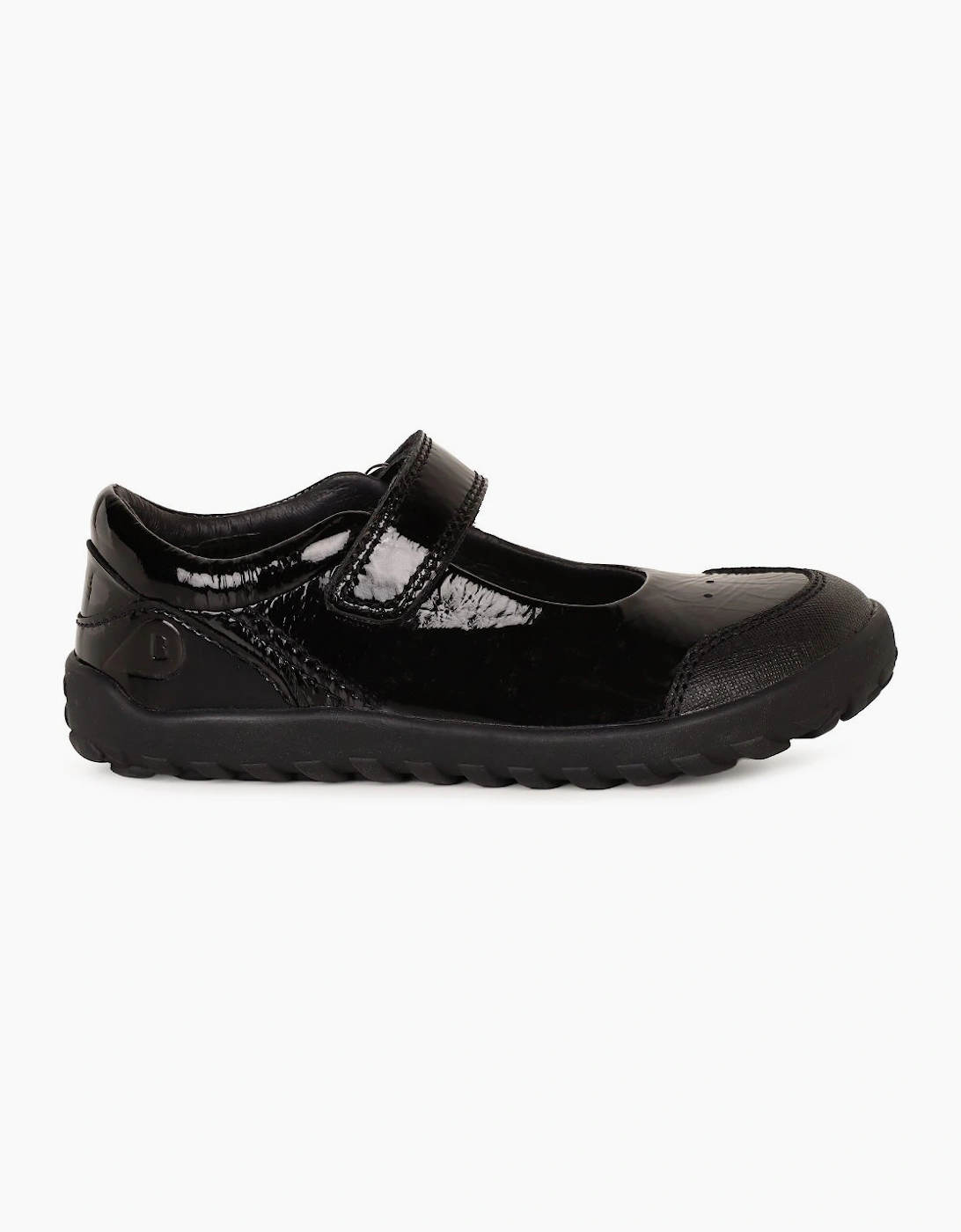 Hula MJ Girls School Shoes