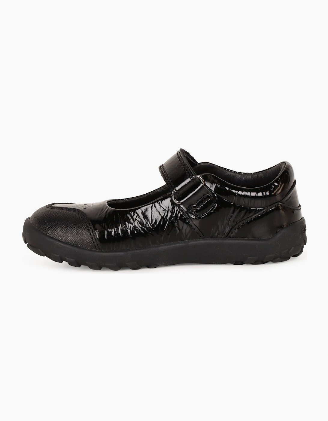 Hula MJ Girls School Shoes