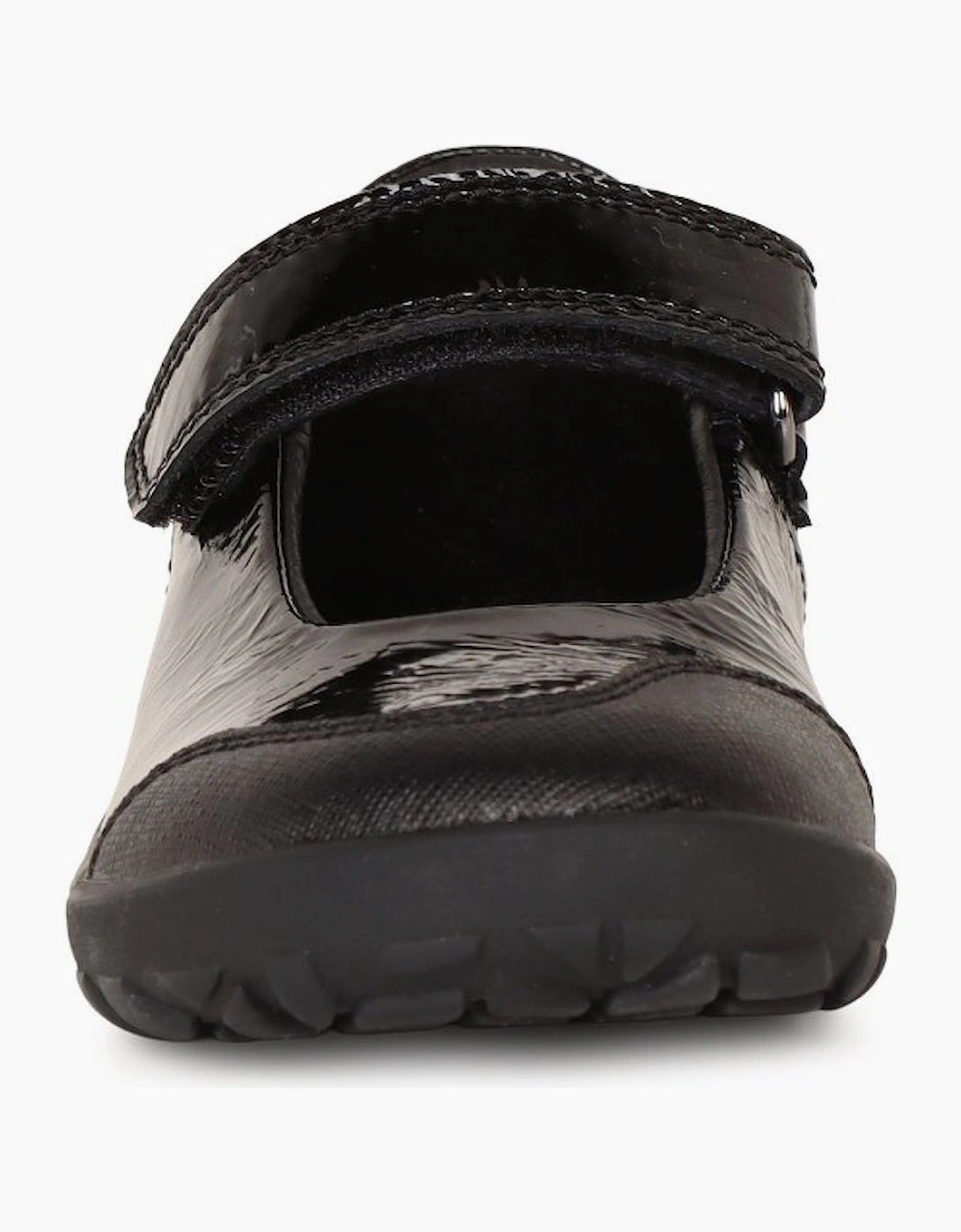 Hula MJ Girls School Shoes