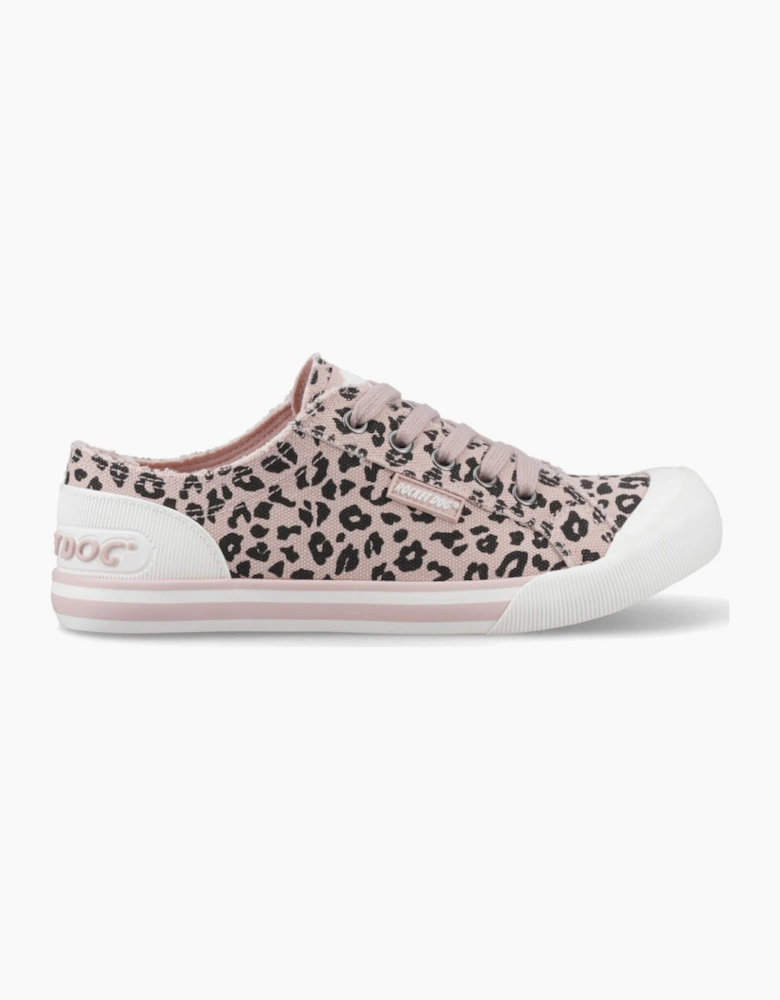 Jazzin Leon Womens Trainers