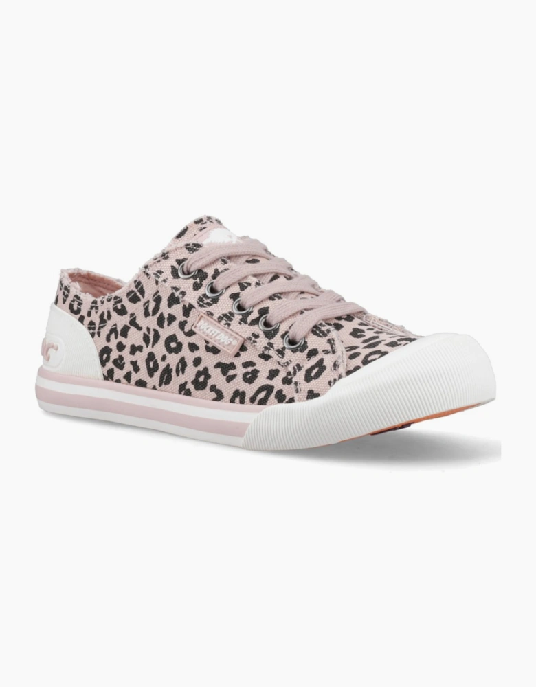 Jazzin Leon Womens Trainers