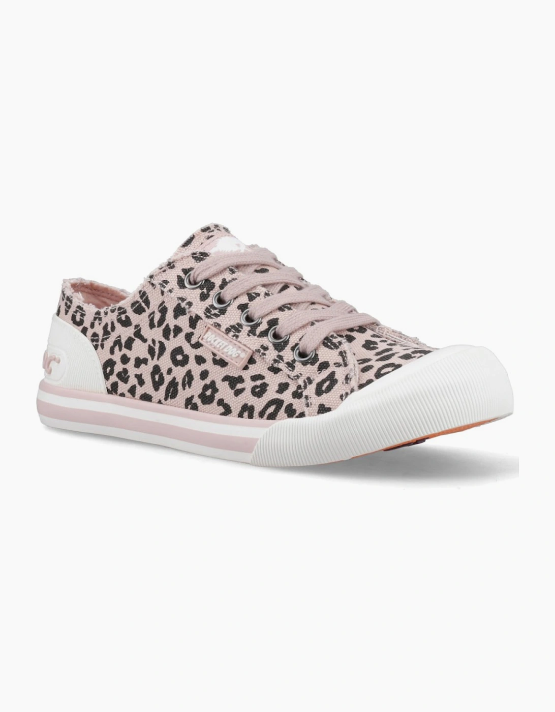 Jazzin Leon Womens Trainers, 6 of 5