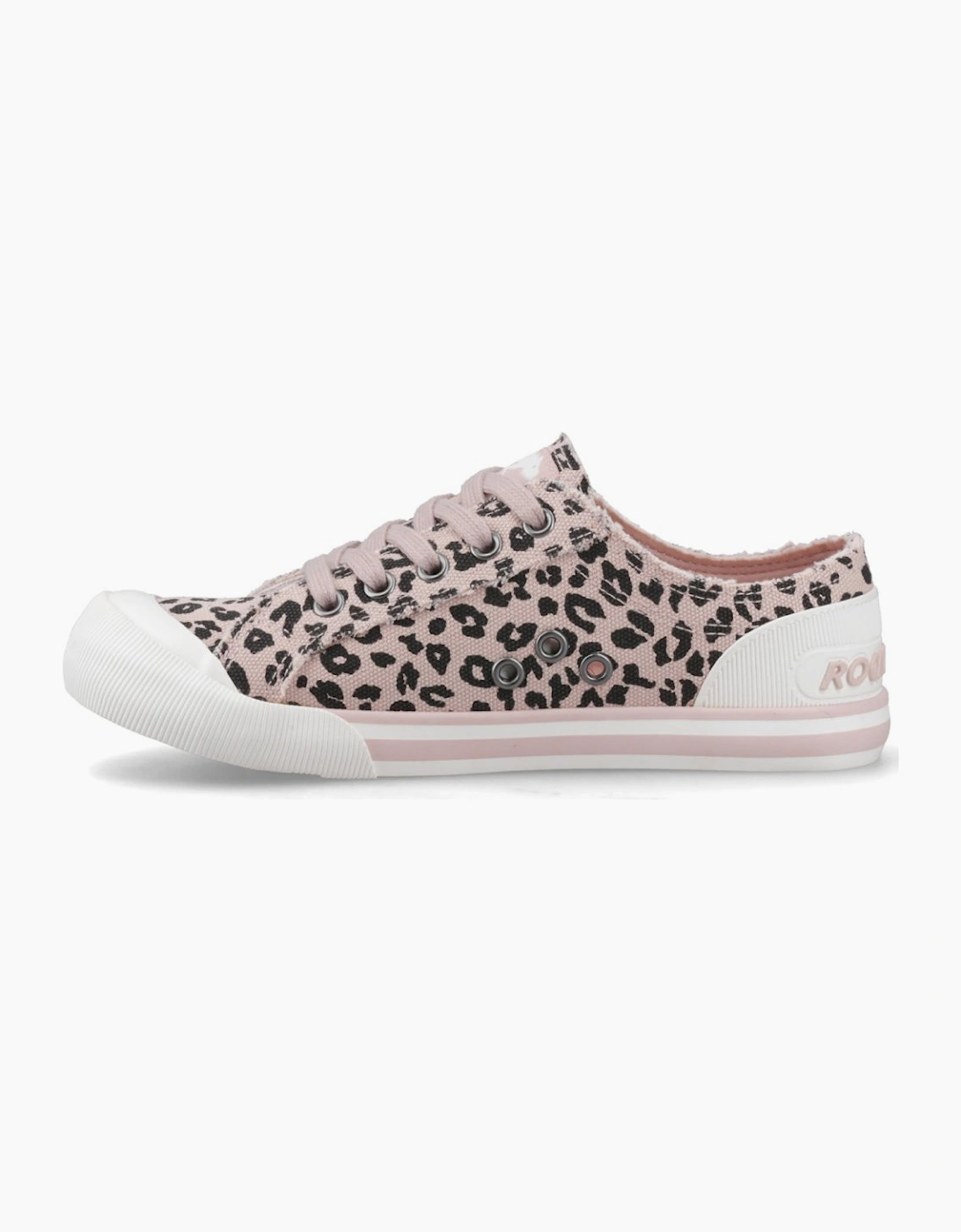 Jazzin Leon Womens Trainers
