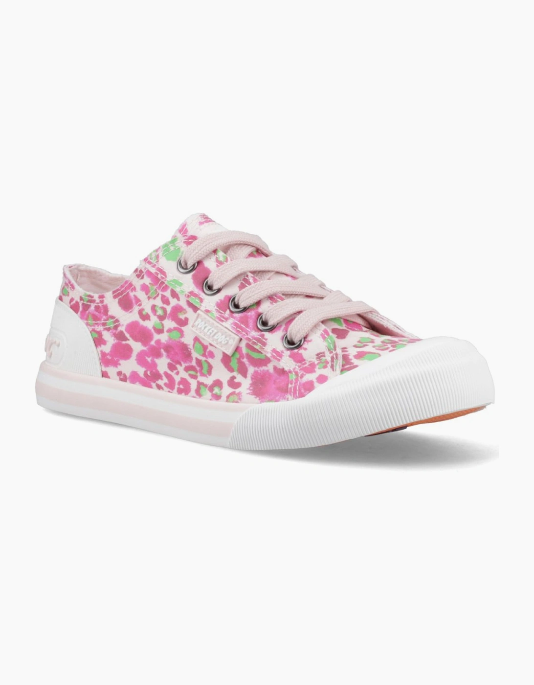 Jazzin Snap Womens Trainers