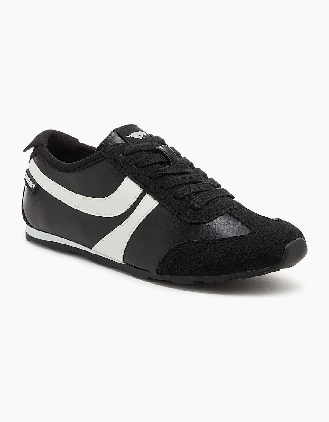 Destin PU Combo Womens Trainers, 7 of 6