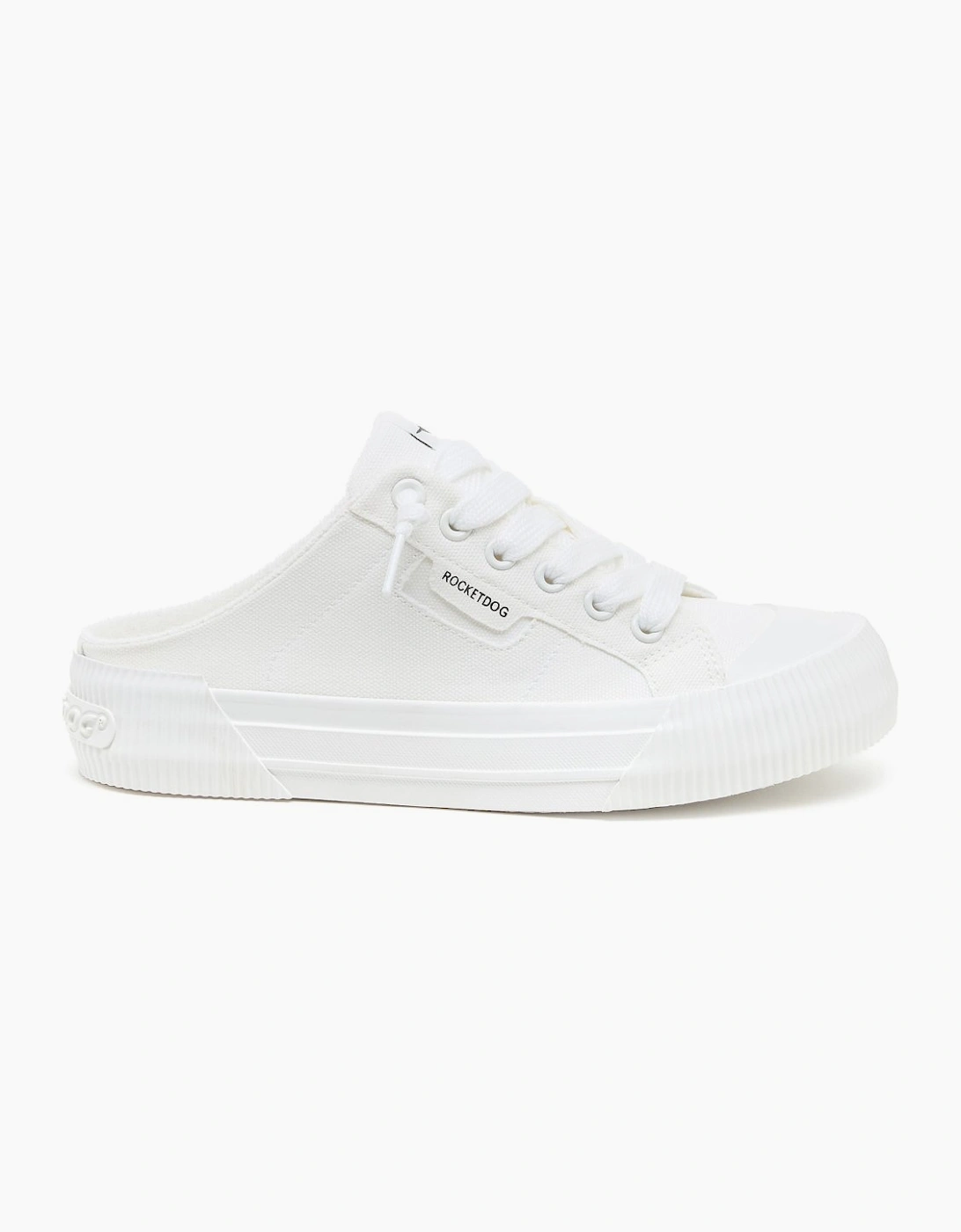 Cheery Mule Womens Canvas Shoes
