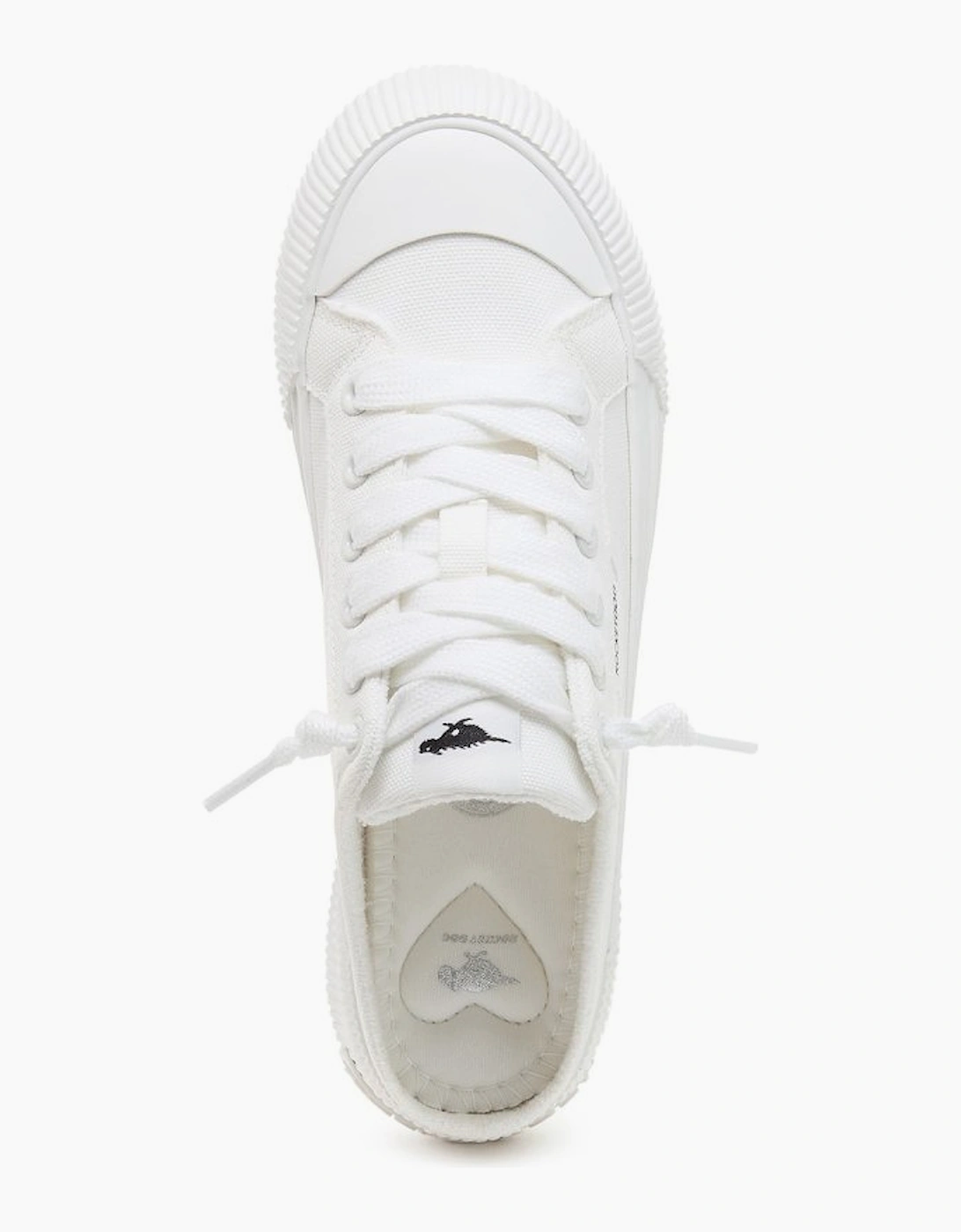 Cheery Mule Womens Canvas Shoes
