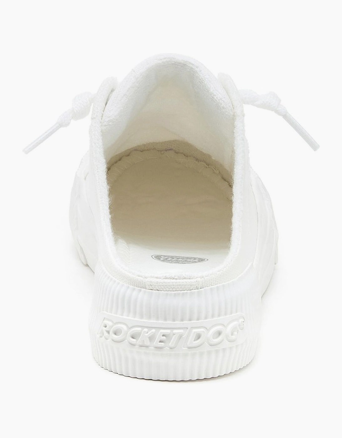 Cheery Mule Womens Canvas Shoes