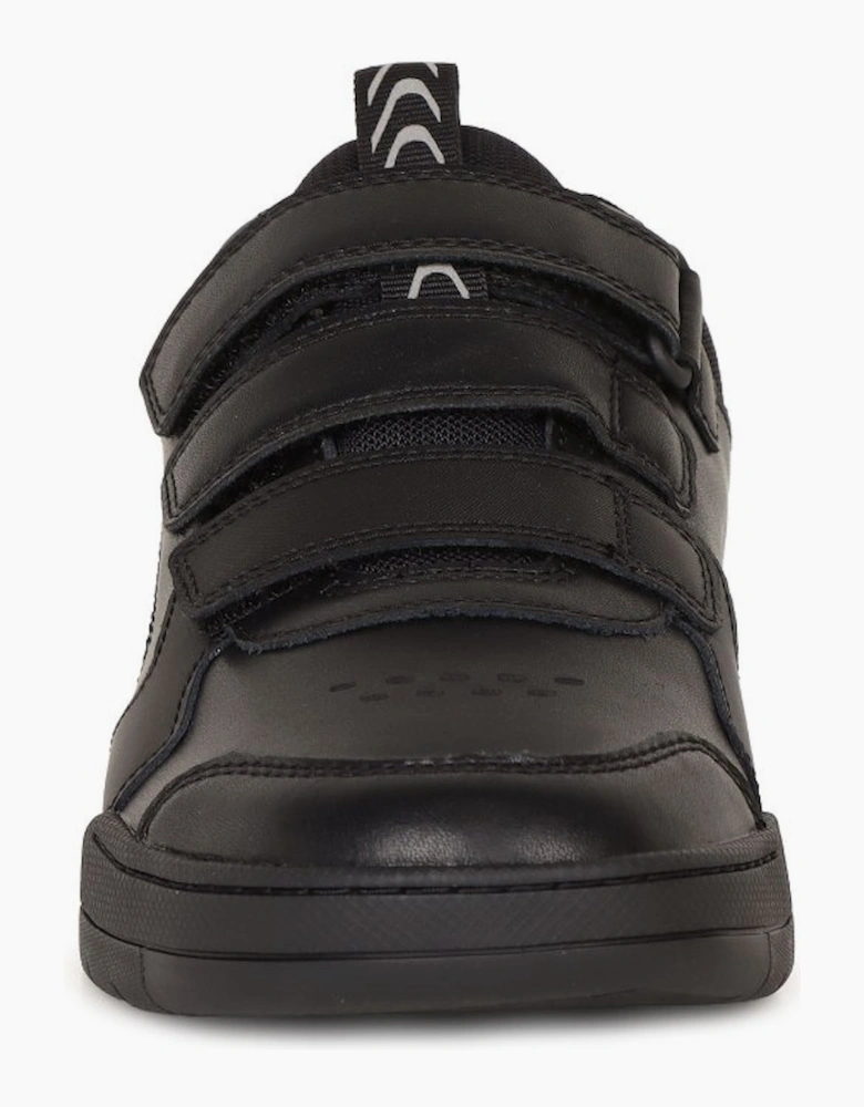 Laser Play Y Boys Senior School Shoes
