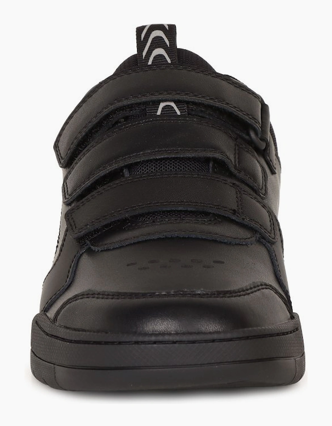 Laser Play Y Boys Senior School Shoes