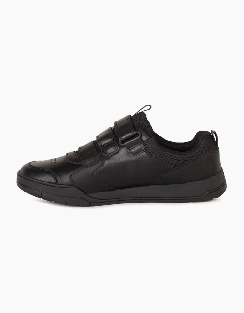 Laser Play Y Boys Senior School Shoes