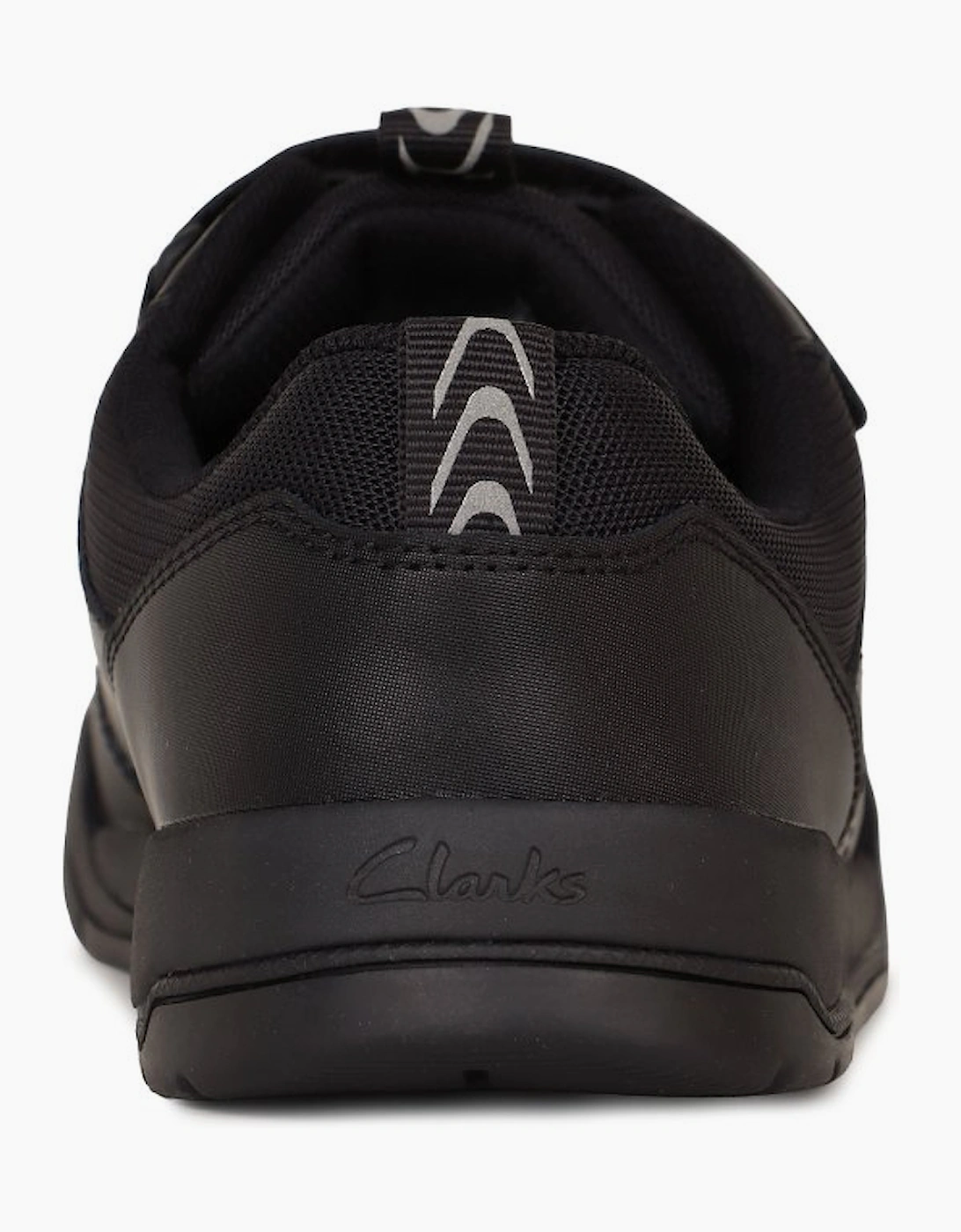 Laser Play Y Boys Senior School Shoes