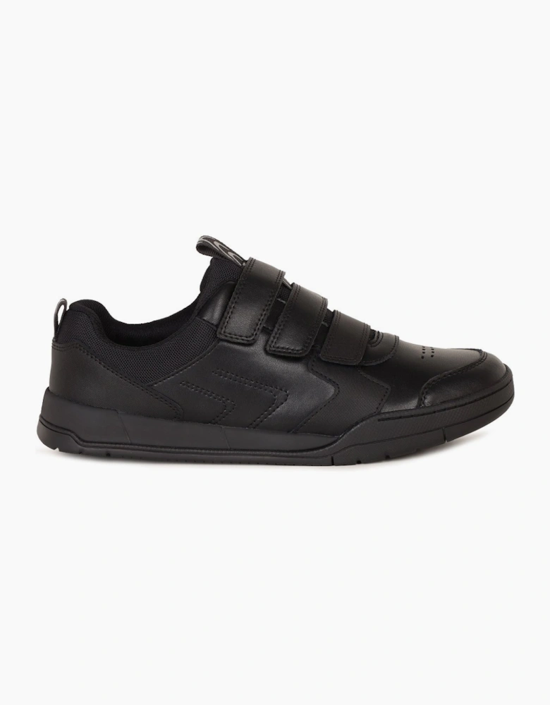 Laser Play Y Boys Senior School Shoes