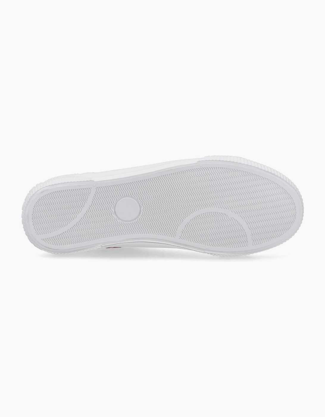 Cheery Blocked Lyon Womens Trainers