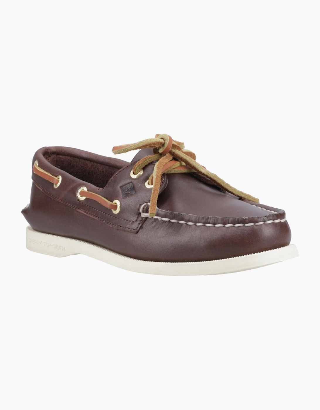 Authentic Original 2 Eye Womens Boat Shoes, 7 of 6