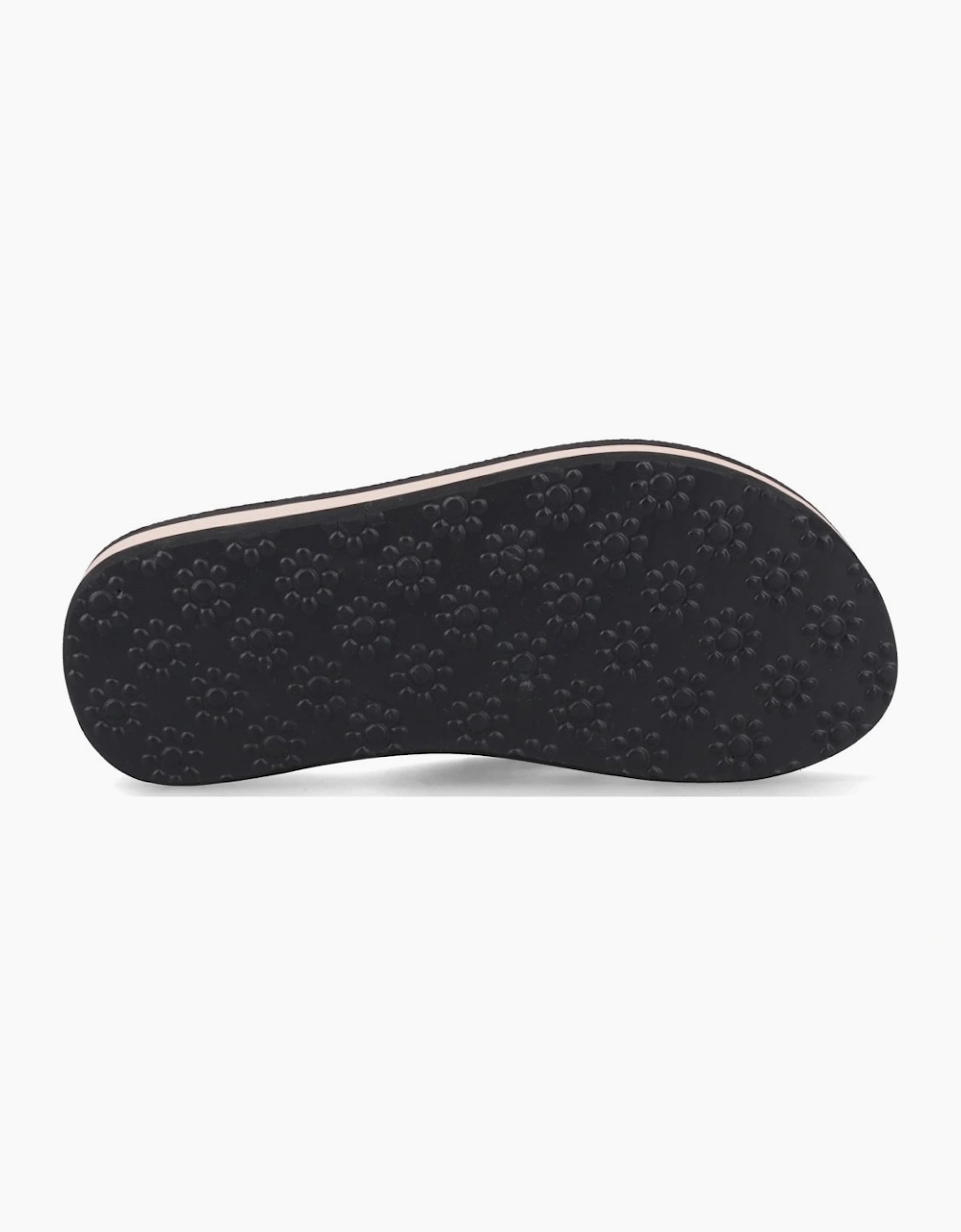 Monica Leon Leopard Womens Sandals