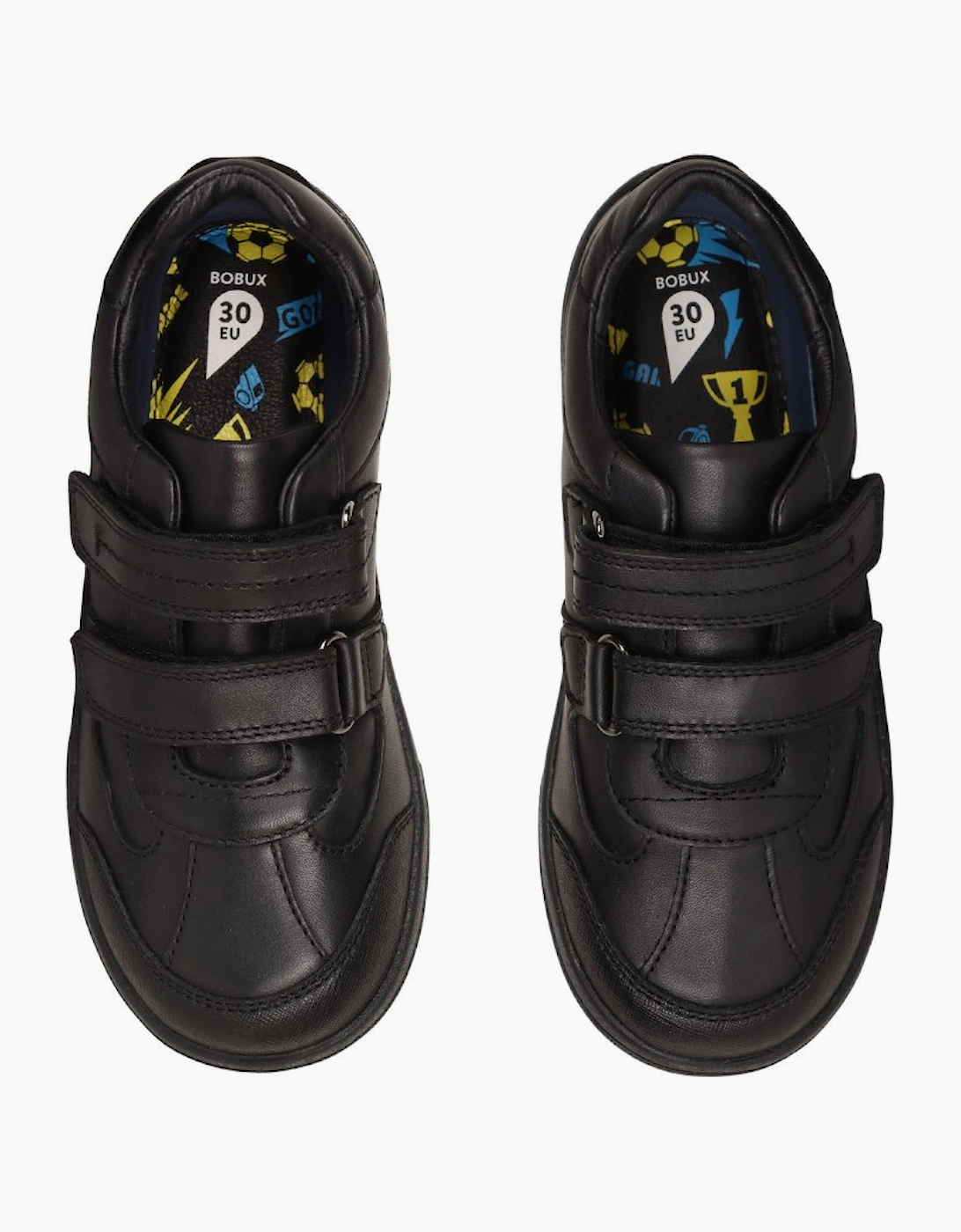 Tagger Boys School Shoes