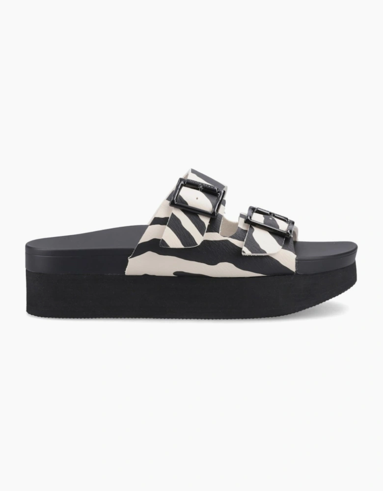 Esti Plus Wild Cat Womens Sandals