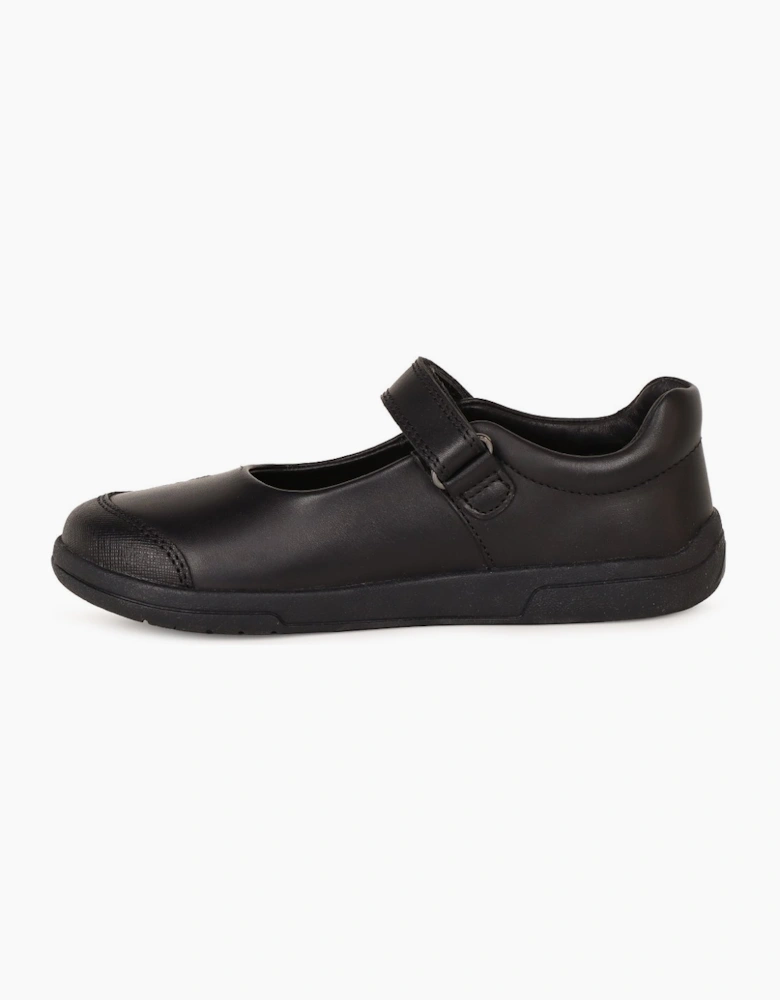 Skipper Girls School Shoes
